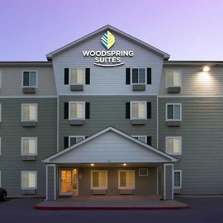 Woodspring Suites Clarksville Ft. Campbell Exterior foto