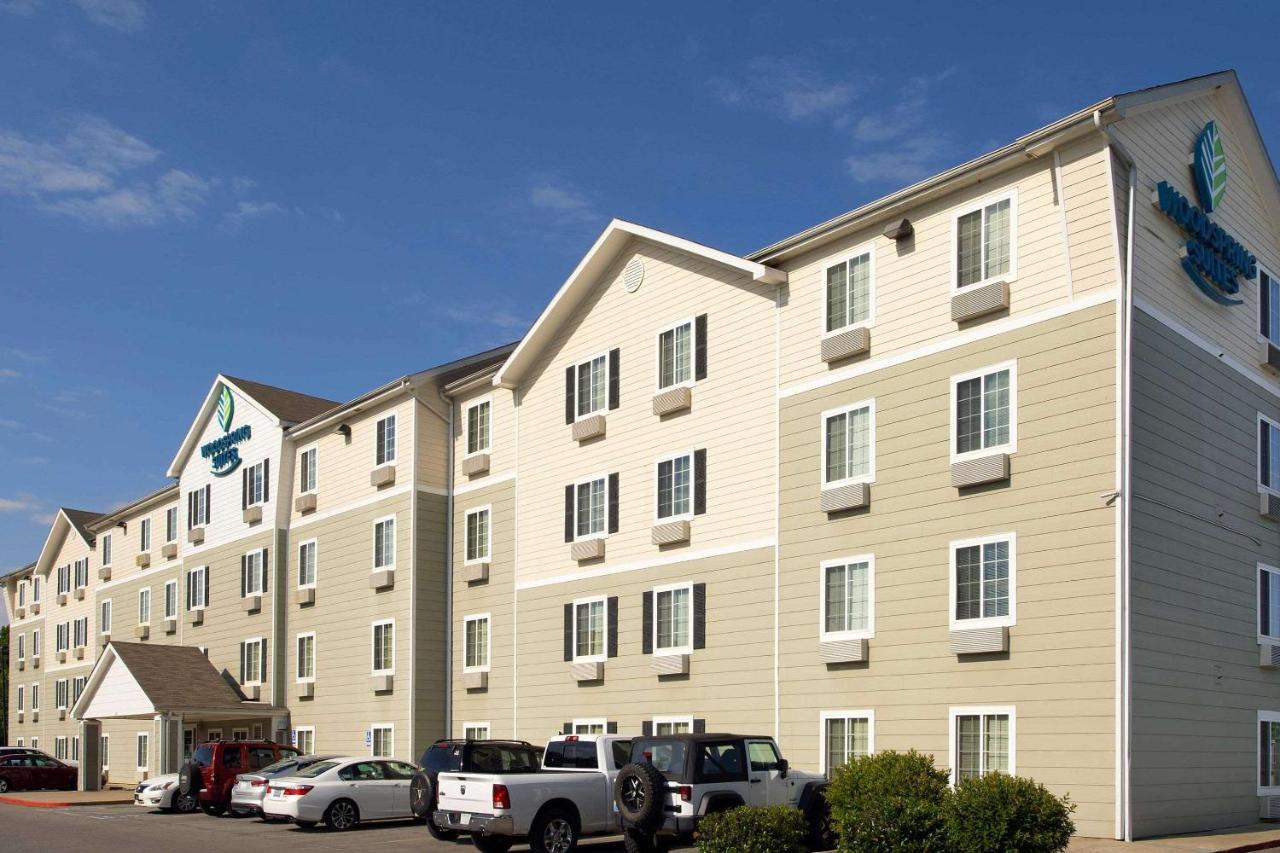 Woodspring Suites Clarksville Ft. Campbell Exterior foto
