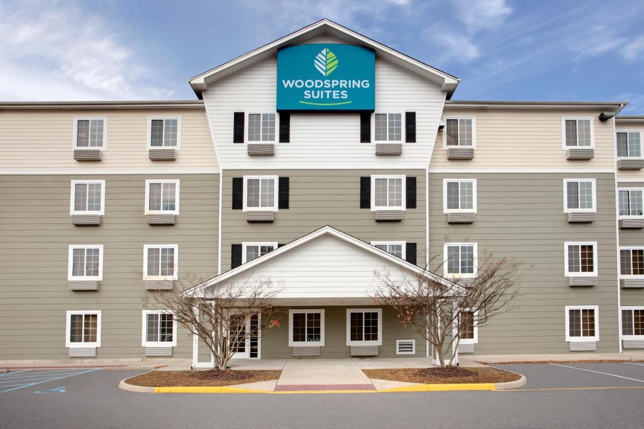 Woodspring Suites Clarksville Ft. Campbell Exterior foto