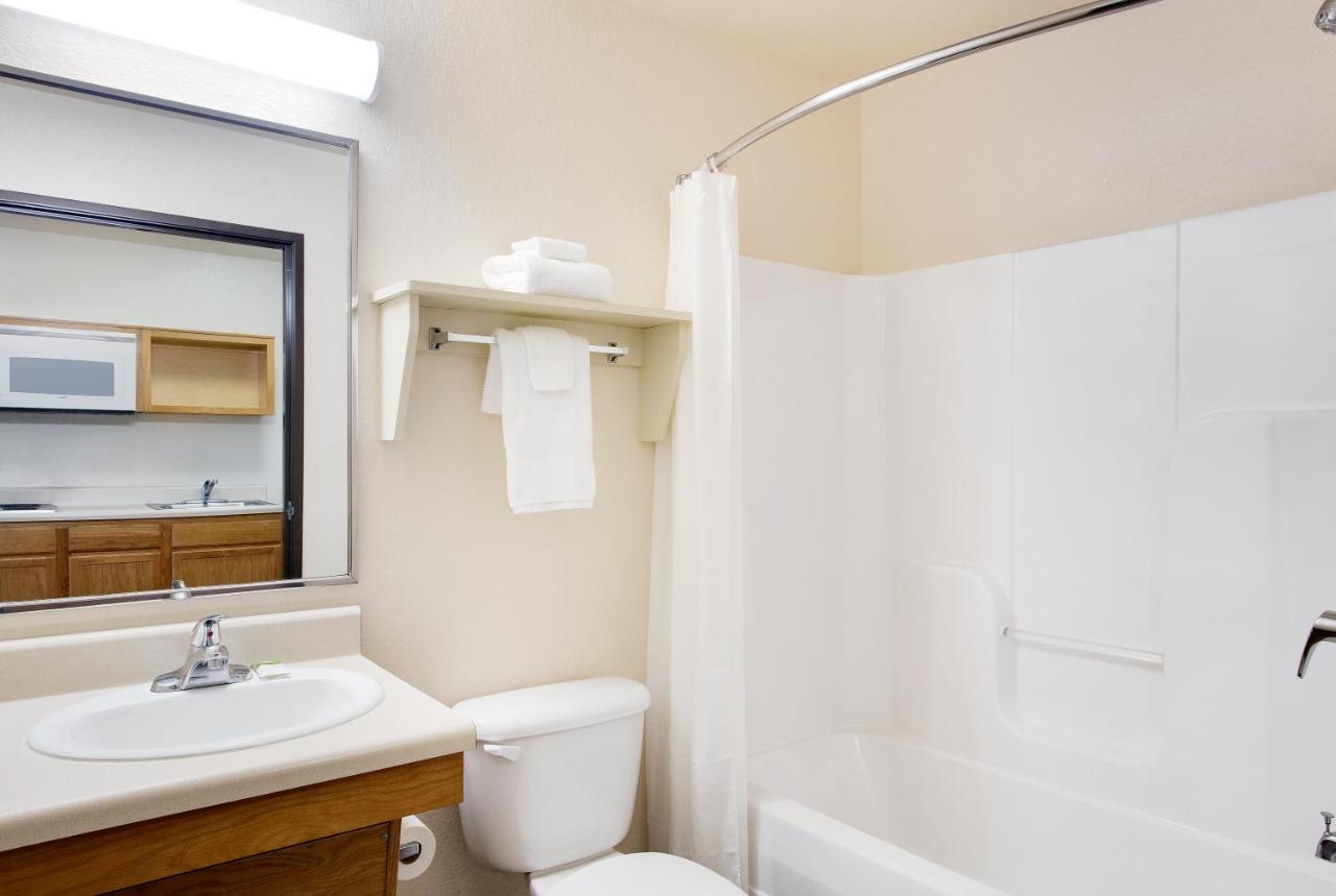 Woodspring Suites Clarksville Ft. Campbell Exterior foto