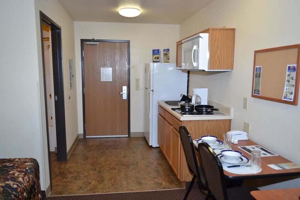 Woodspring Suites Clarksville Ft. Campbell Zimmer foto