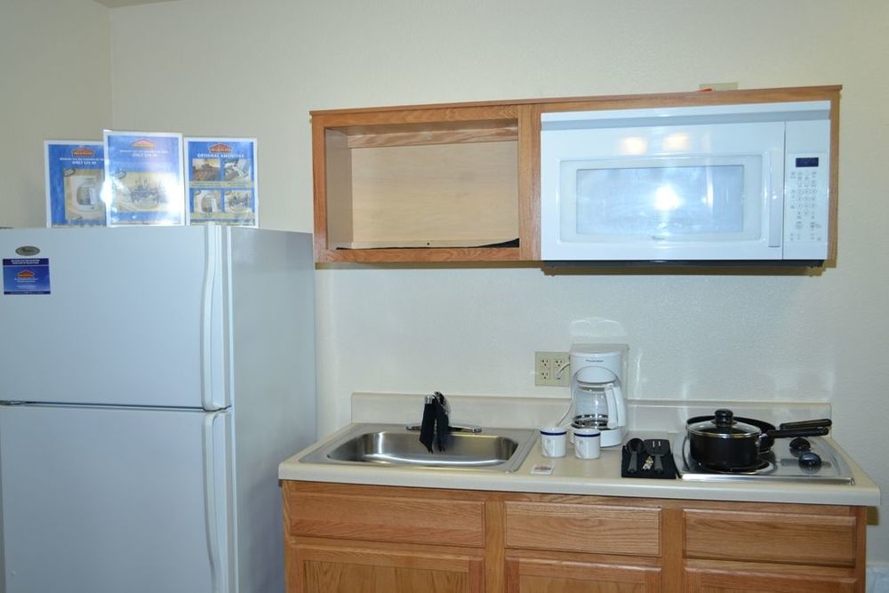 Woodspring Suites Clarksville Ft. Campbell Zimmer foto