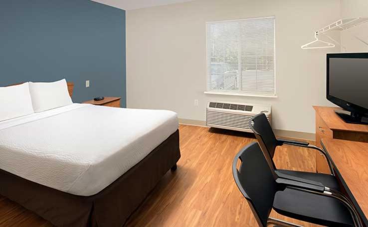 Woodspring Suites Clarksville Ft. Campbell Exterior foto