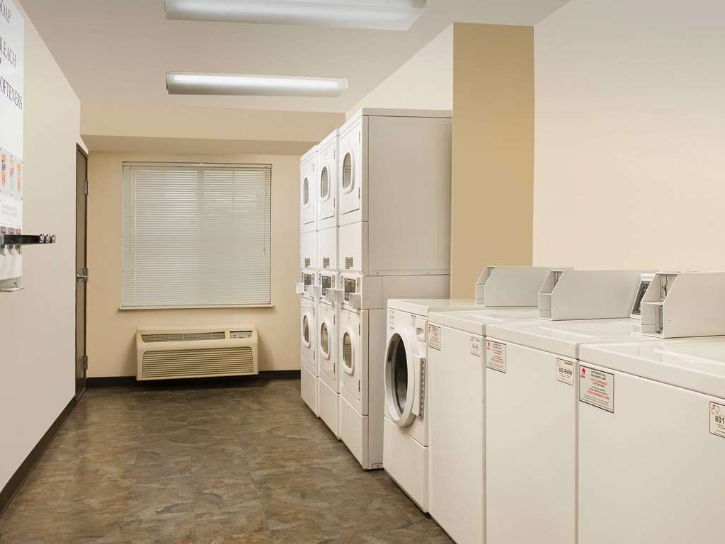 Woodspring Suites Clarksville Ft. Campbell Einrichtungen foto