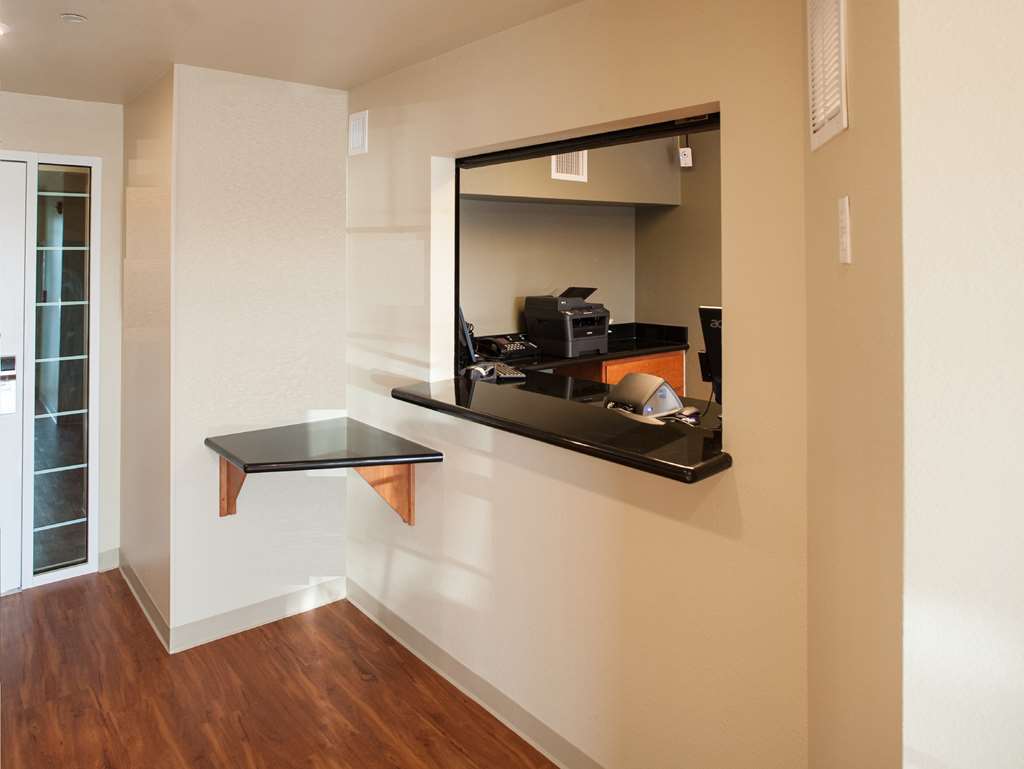 Woodspring Suites Clarksville Ft. Campbell Interior foto